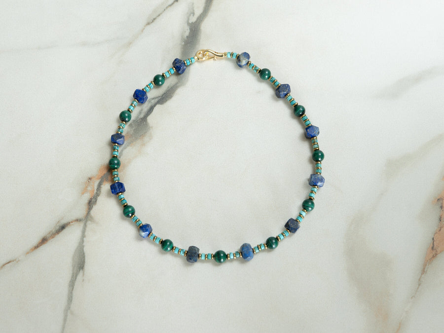 Ocean Jasper Necklace