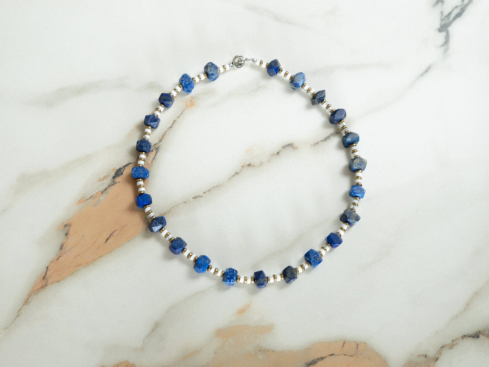 Amethyst Cloud Necklace
