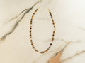 Tiger Eye Longline Necklace product view