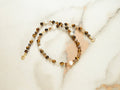 Smoky Quartz Loop Necklace product view