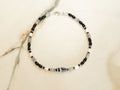 Zebra Onyx Collar Necklace product view