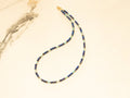 Lapis Longline Necklace product view